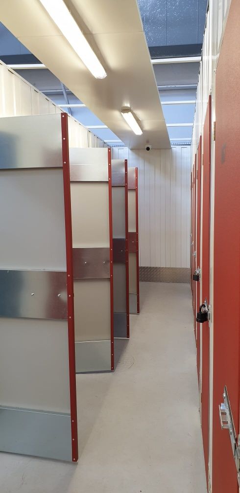 POLBOX Magazyny samoobslugowe SELF STORAGE   24/7H KATOWICE/TYCHY