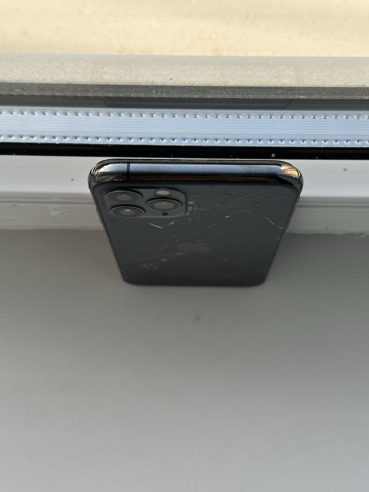 Оригінал з США! Neverlock Iphone 11 pro 64 gb,Space Gray
