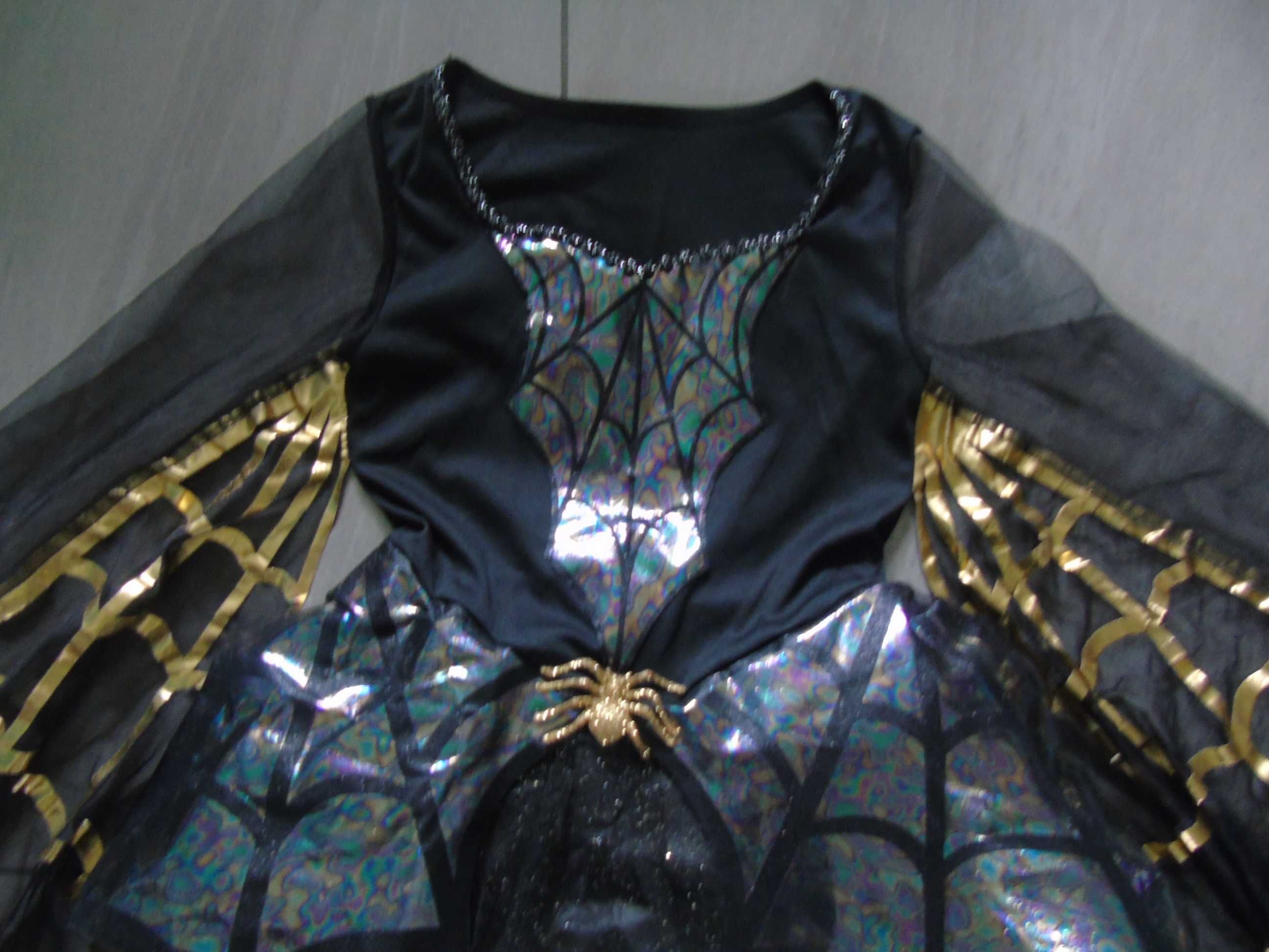 strój sukienka Spider-Girl  10-12 lat