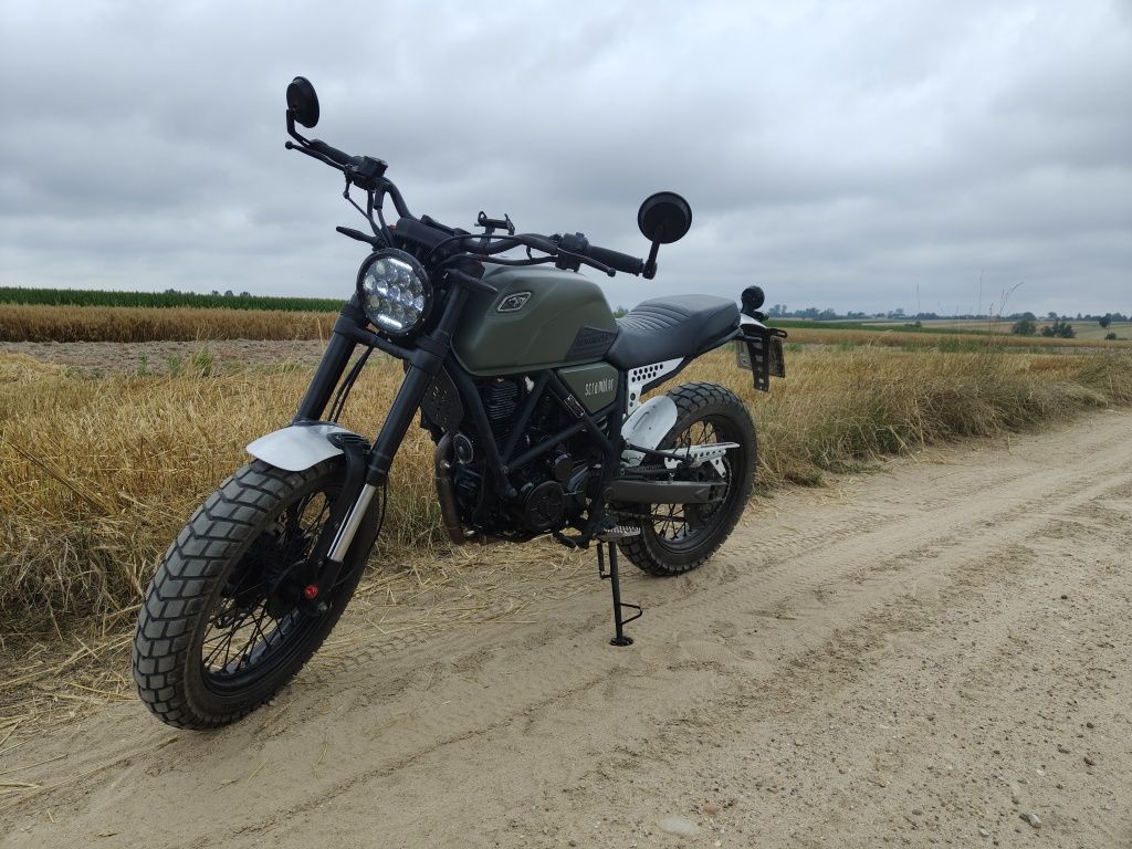 Zipp Scrambler 125
