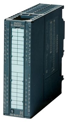 Модуль Siemens Simatic 6ES7322-1BL00-0AA0