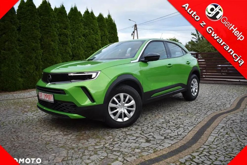 Opel Mokka 1.2 TURBO EDITION 45 tyś km mod.2022  Serwis Super Stan