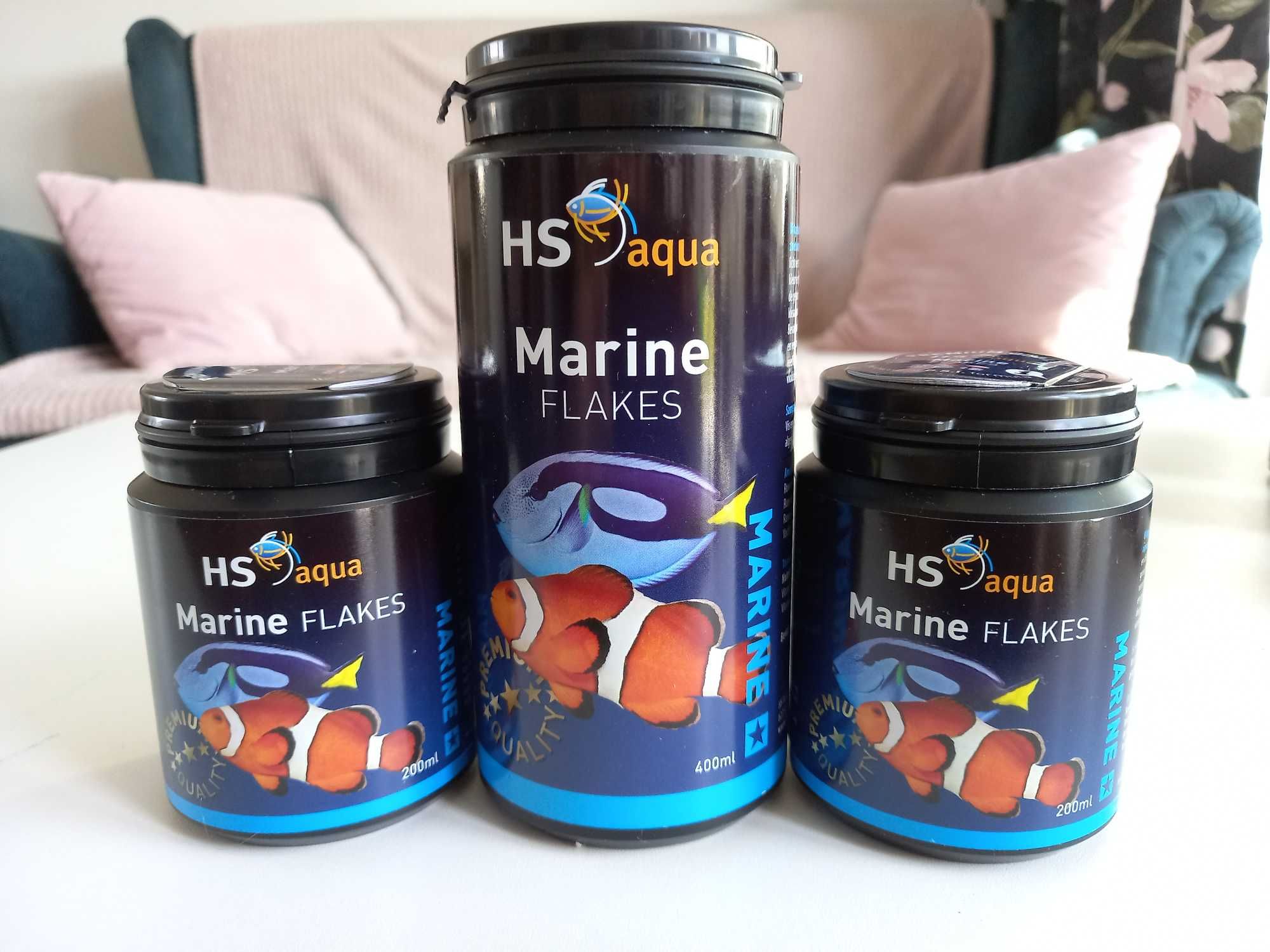 Pokarmy HS Aqua Marine O.S.I.