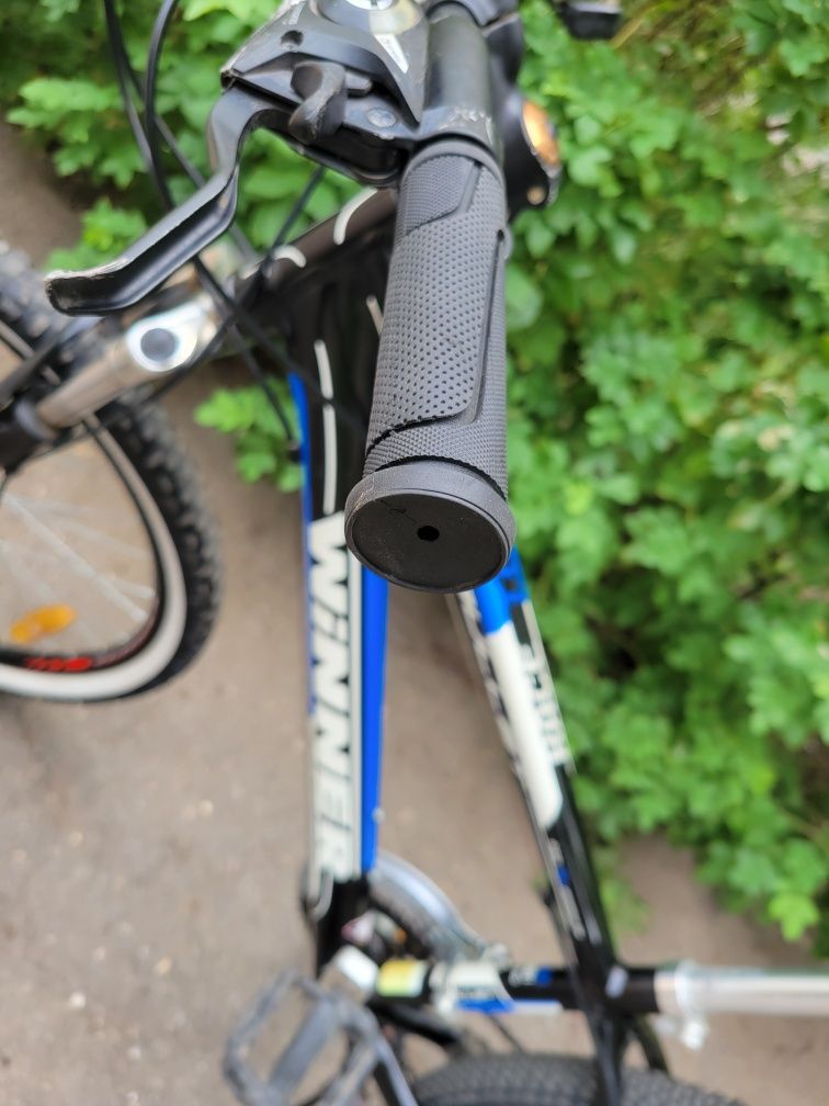 Велосипед Winnner bullet 24