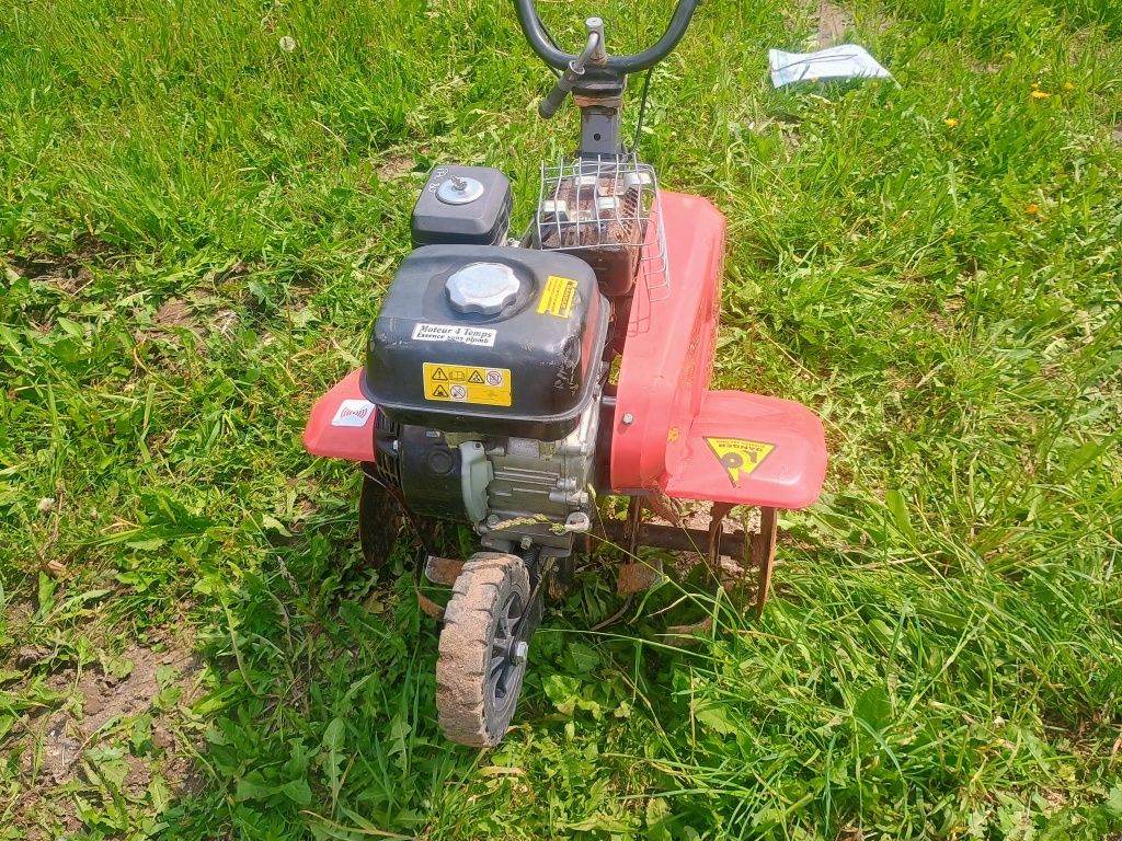 Glebogryzarka spalinowa Honda