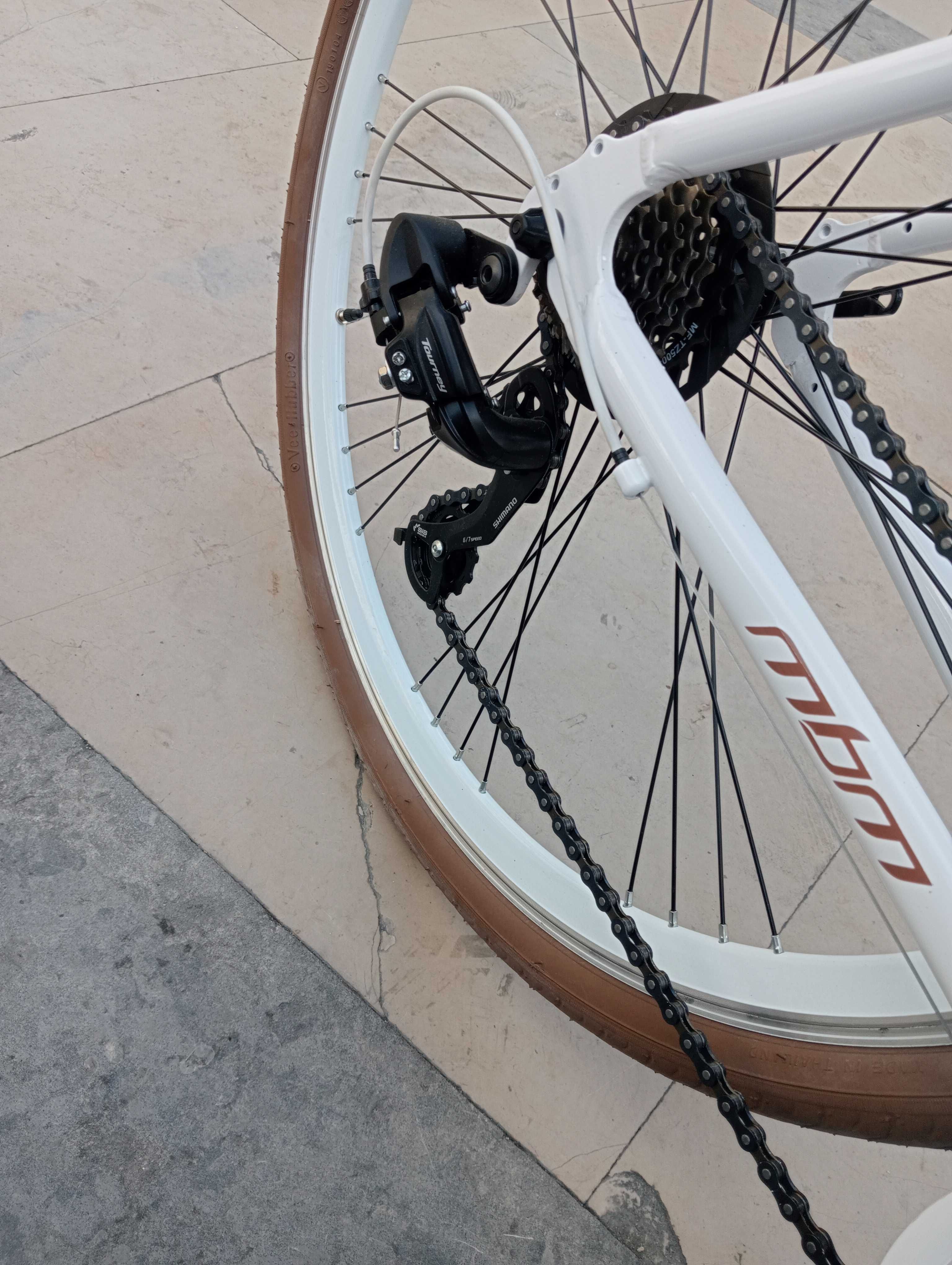 Bicicleta MTM LIFE