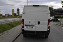 Peugeot BOXER  L3H2 165KM KLIMA kamera NAVI LED