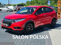 Honda HR-V Salon Polska Uszkodzona Odpala i Jeździ