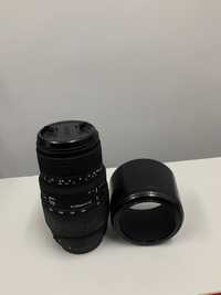 Об'єктив Sigma AF 70-300mm f/4-5.6 DG