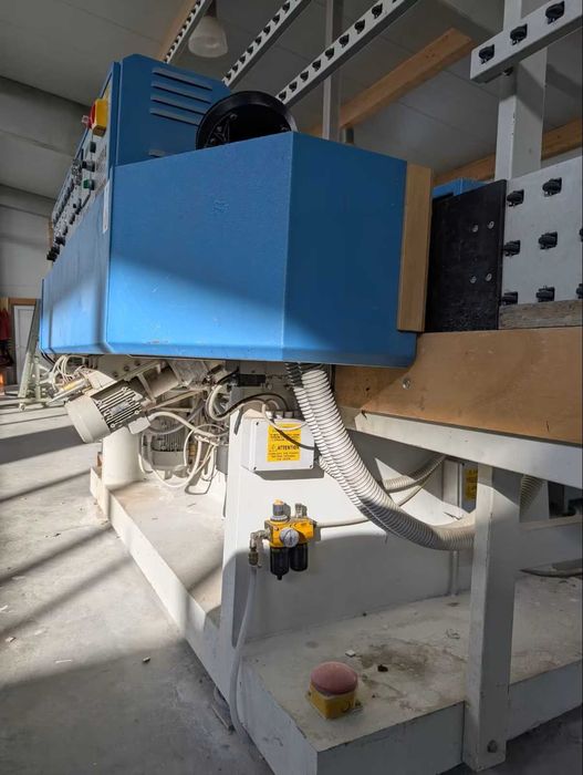 szlifierka do szkła, krawędziarka