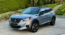 Peugeot 2008 1.2 PureTech GT Line EAT8