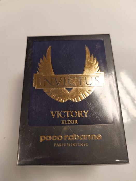 Paco Rabanne Invictus Victory Elixir Parfum Intense