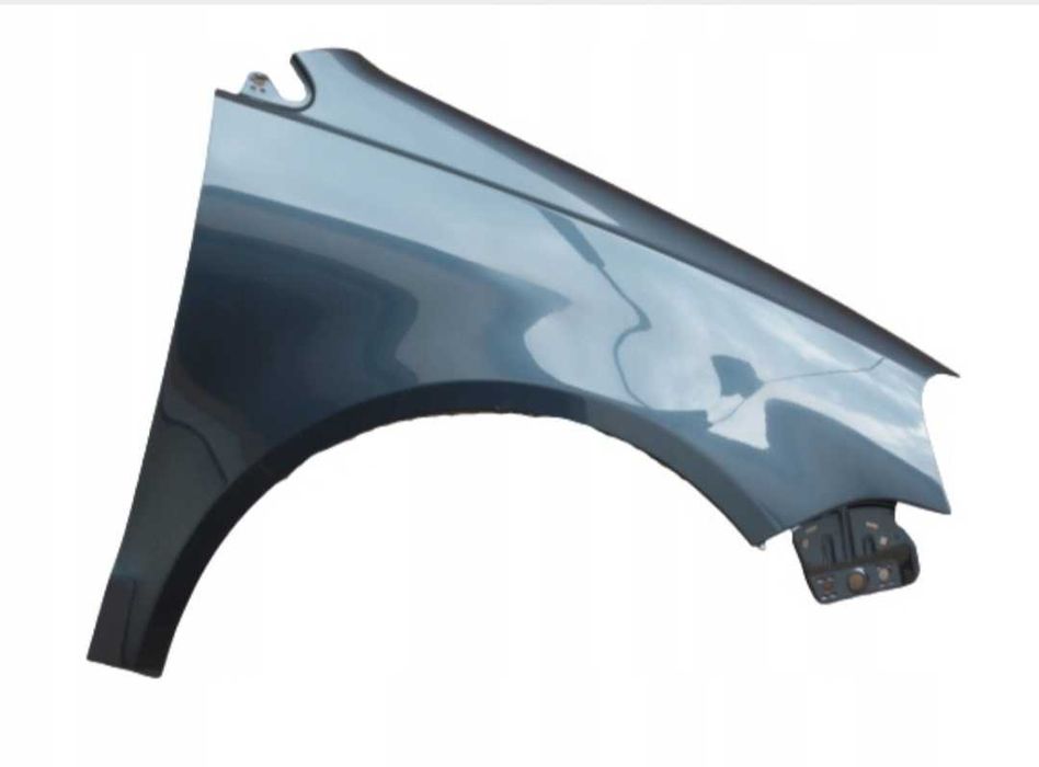 Błotnik prawy-lewy VW polo 9N LA7R WSZYSTKIE kolory SPRAY KAŻDY KOLOR