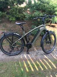 Kalkhoff Entice 7.B Excite bosch CX Supernova Magura roz. M KIOX