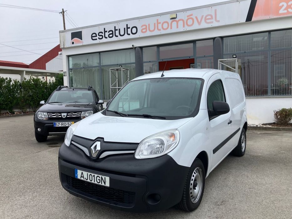Renault Kangoo 1.5 dCi Confort S/S