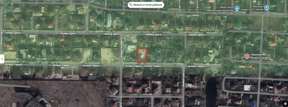 Продажа участка 10сот. Оболонский р-н. Продажа Срочная!