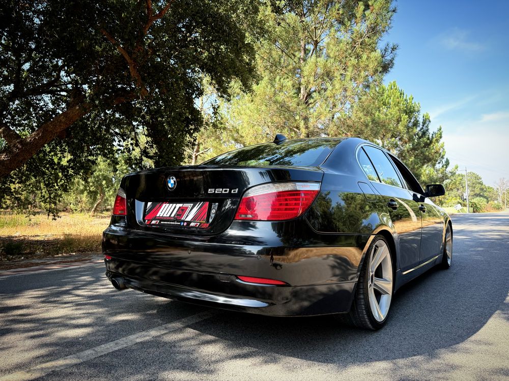 BMW 520D E60 Nacional C/Garantia
