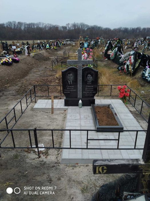 пам`ятники з граніту