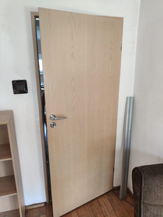 Skrzydło dzwi wewnętrznych 80cm - 5 sztuk !