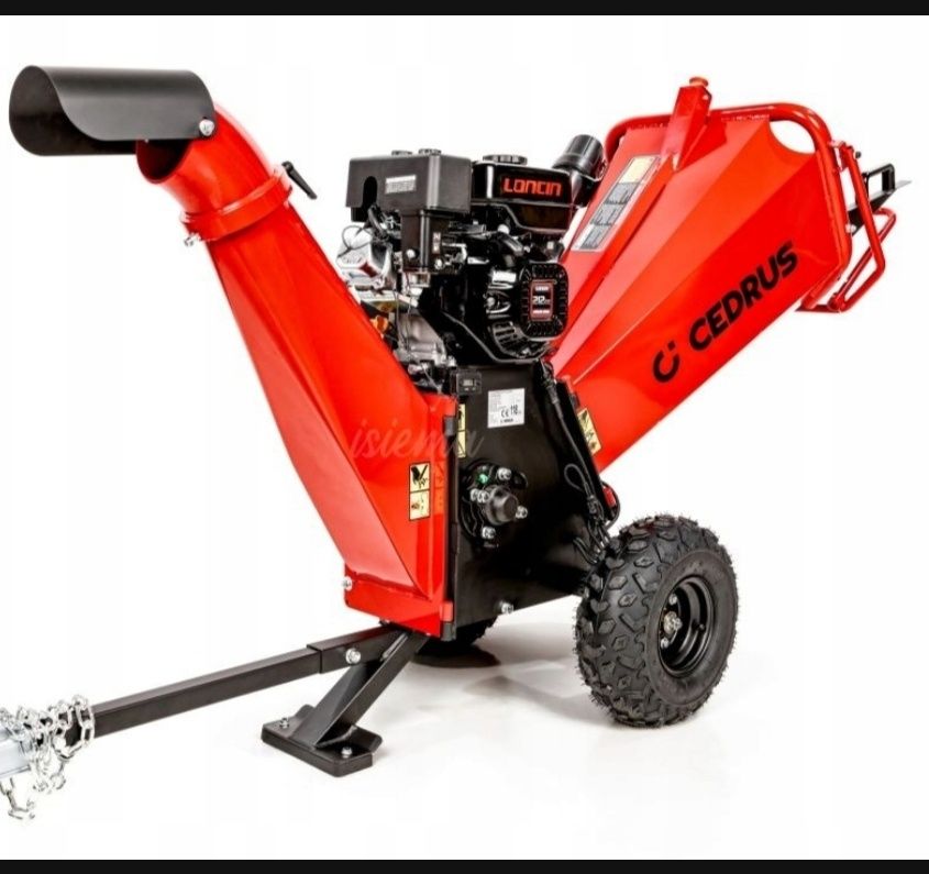 Rębak glebogryzarka wertykulator Karcher Stihl inne