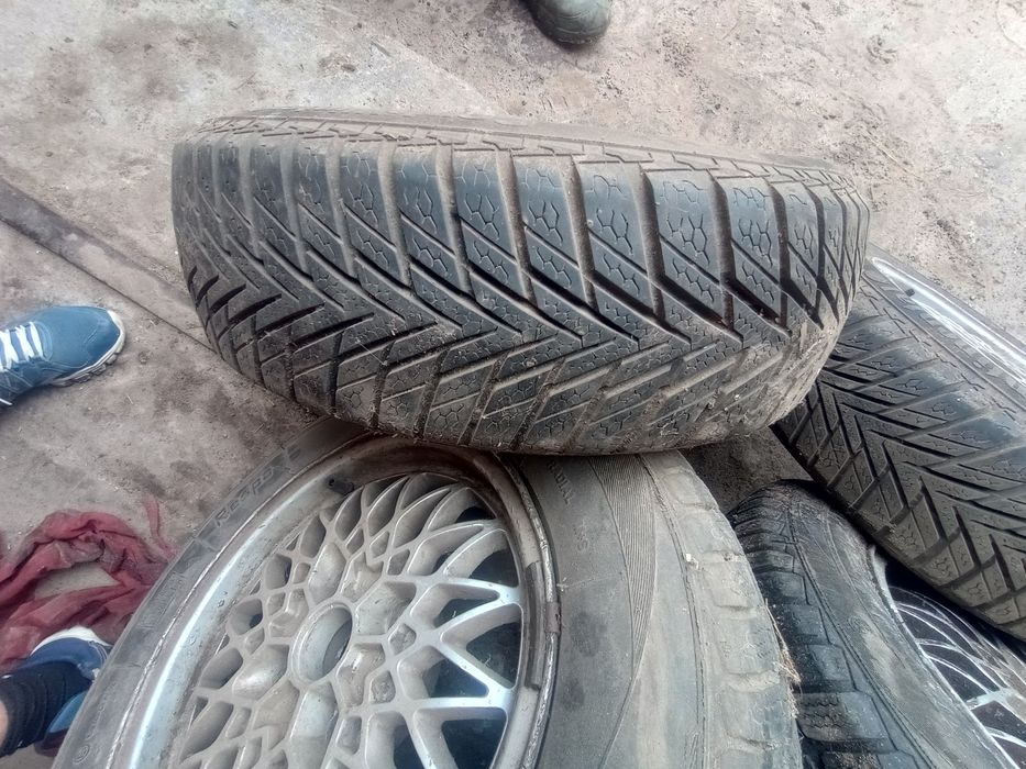 Диски р 14 з резиною  ціна за шт