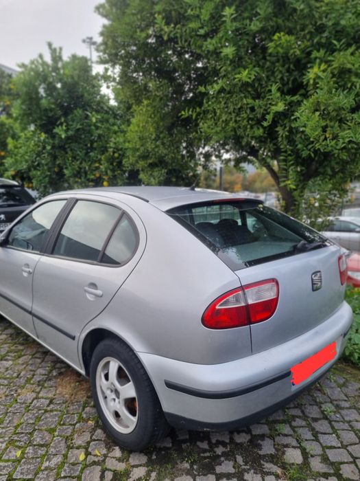 Seat Leon 1400 Gasolina