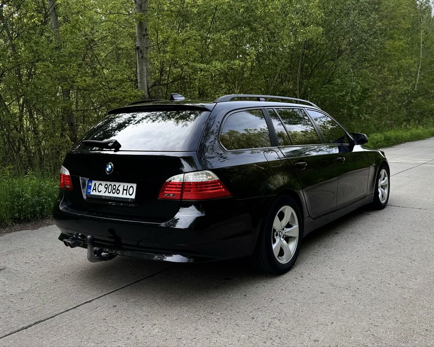 BMW Е61 530d 2010р рестайл