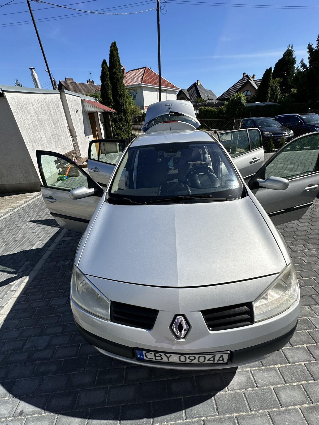 Renault Megane 2 1.5dizel automa