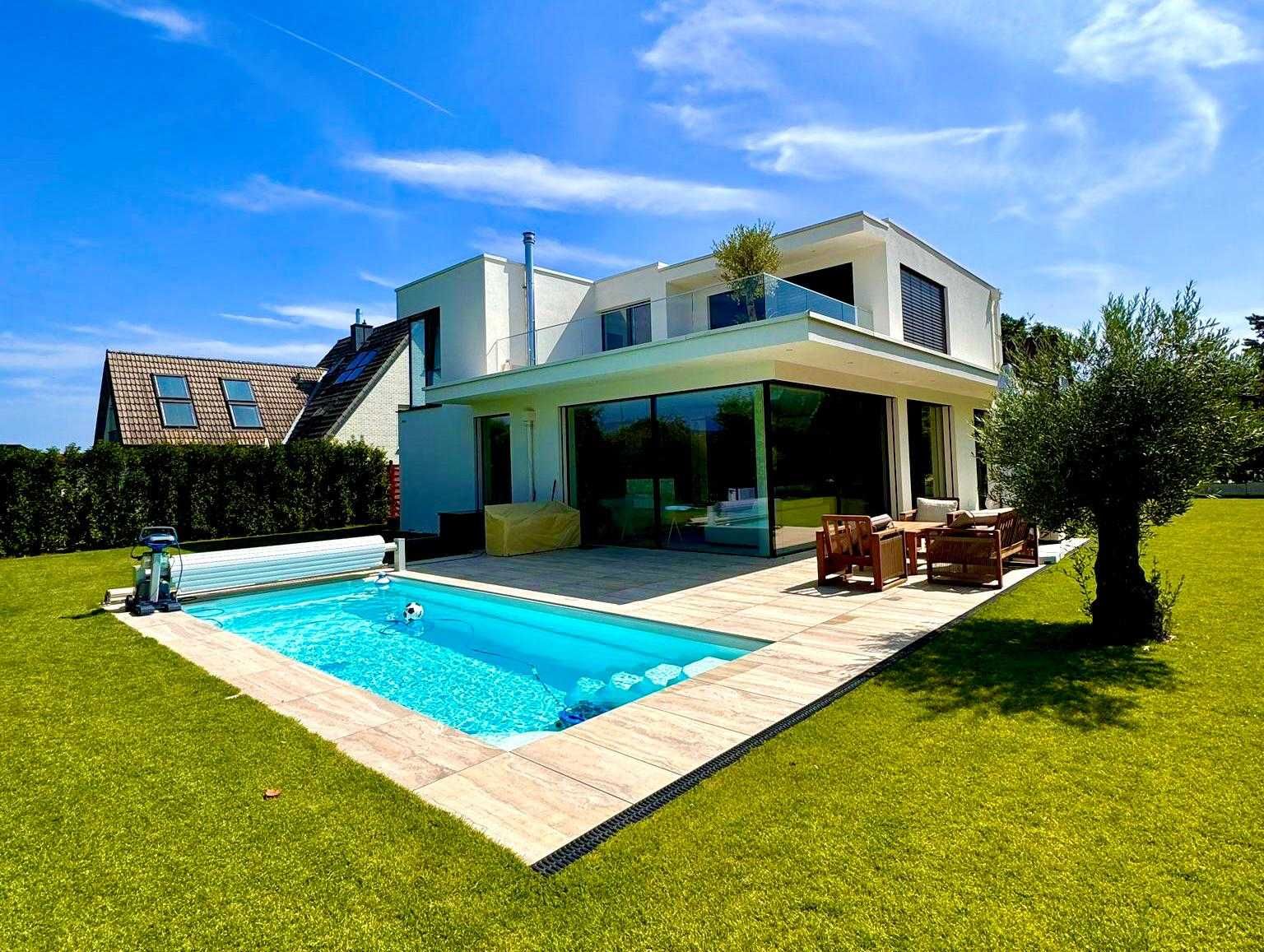 Basen ogrodowy wkopywany COSTA BLANCA 840x310x155cm PRODUCENT!! RATY!!