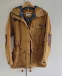Parka damska Peak Performance S Gora-Tex kolor Camel