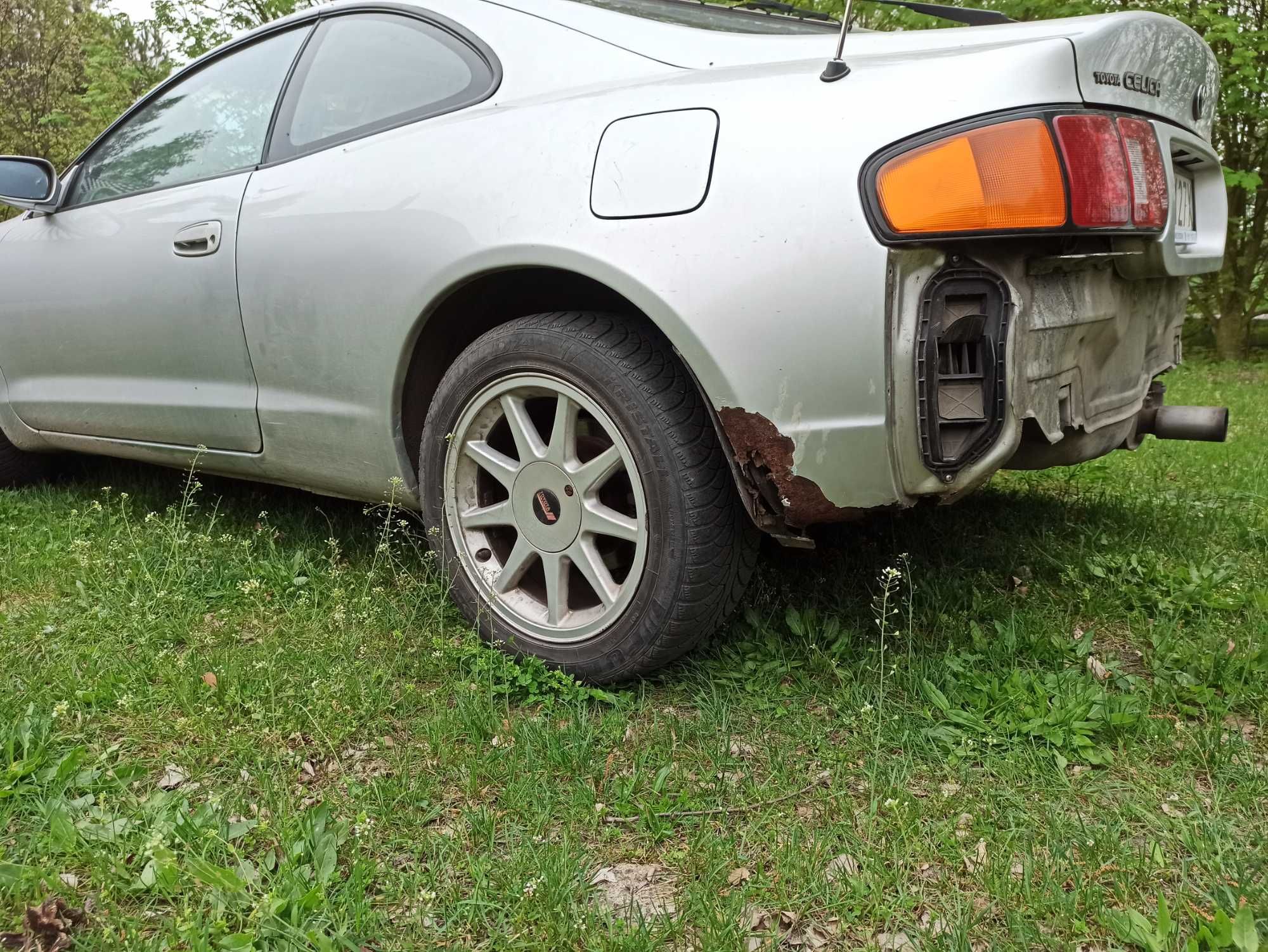 Toyota celica gt 2.0