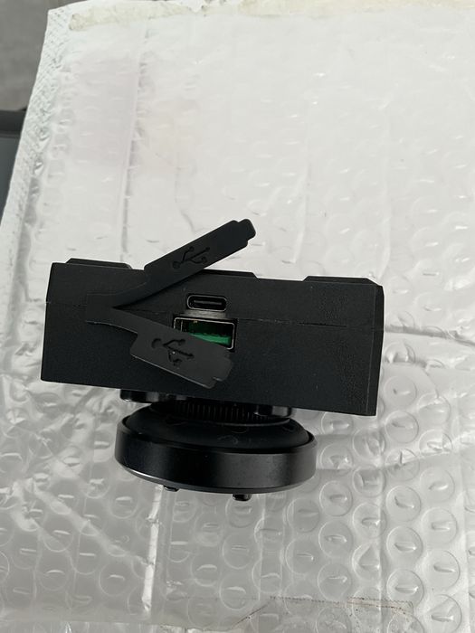 Wunderlich - Suporte Anti Vibração SP Connect