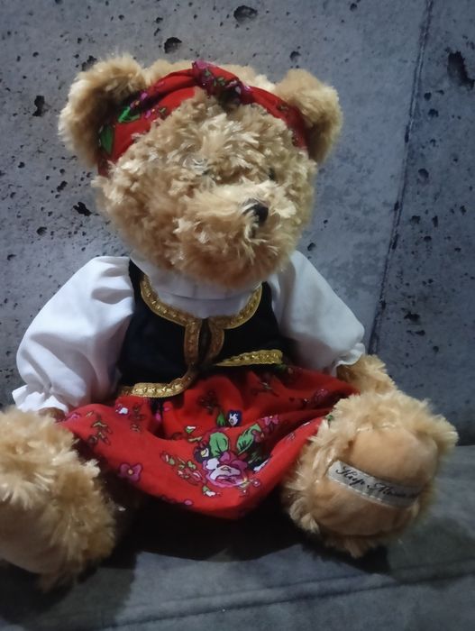 Miś TVN kup misia Paulinka