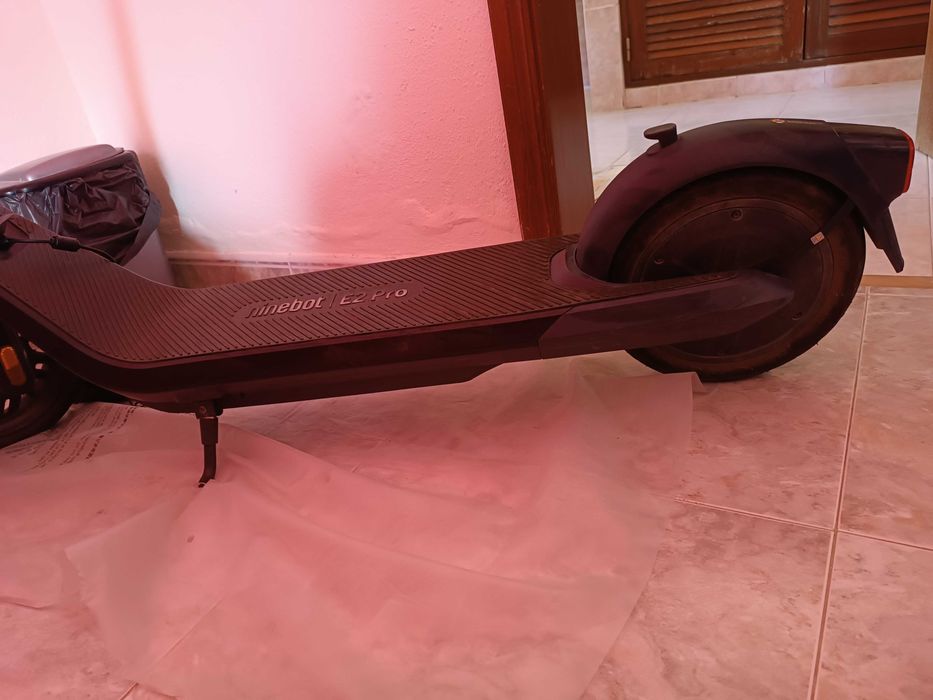 Trotinete Segway E2 Pro
