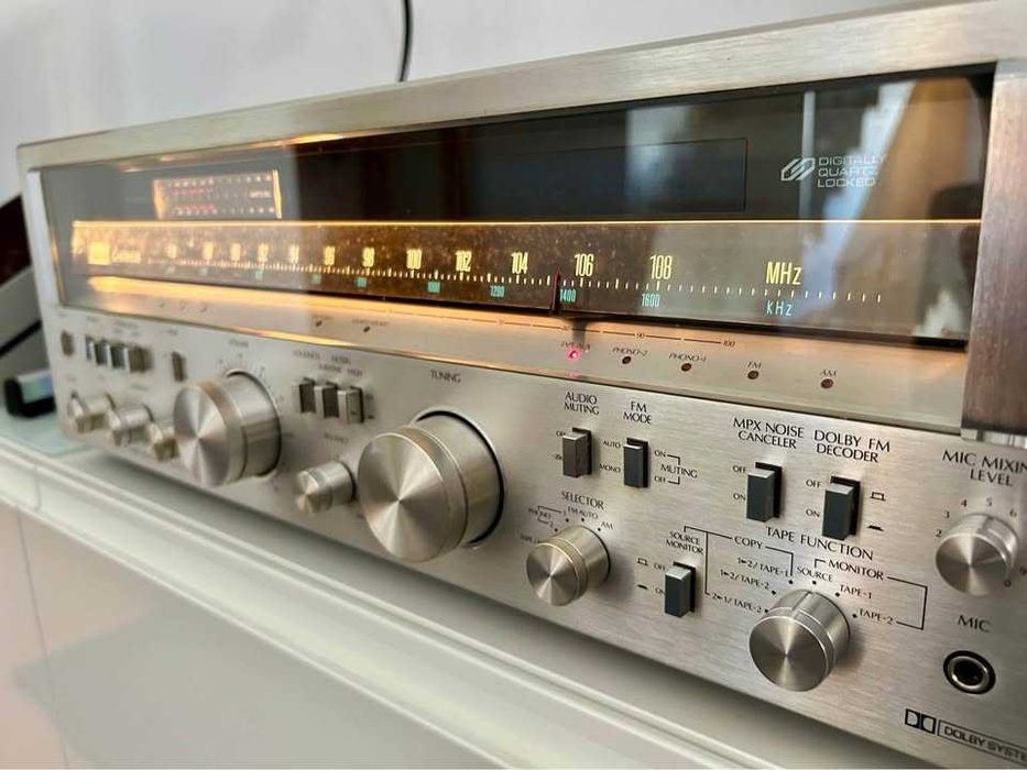 Receiver Sansui G8700