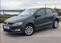 VW Polo 1.4 TDi Confortline