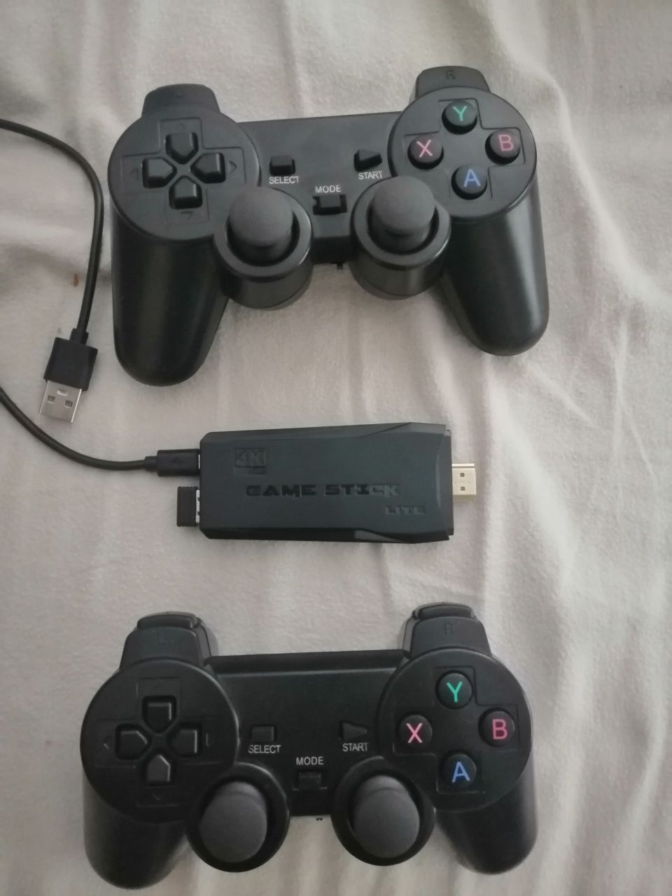 Consola de jogos