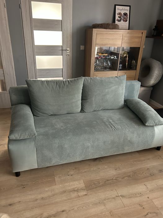 Sofa jak nowa kanapa łóżko
