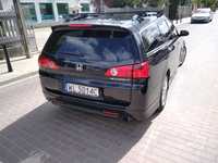 Honda Accord Types 2.4 benzyna+gaz 2007