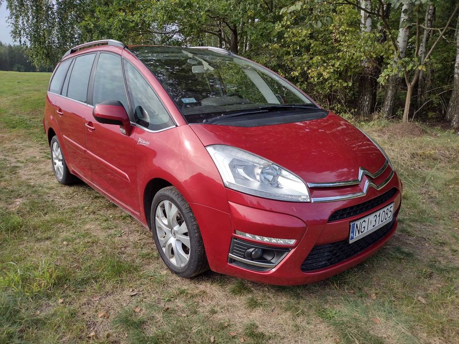 Citroen C4 Grand Picasso