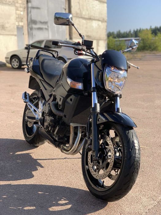Suzuki GSR400 2009 рік ABS Сузуки з Японії