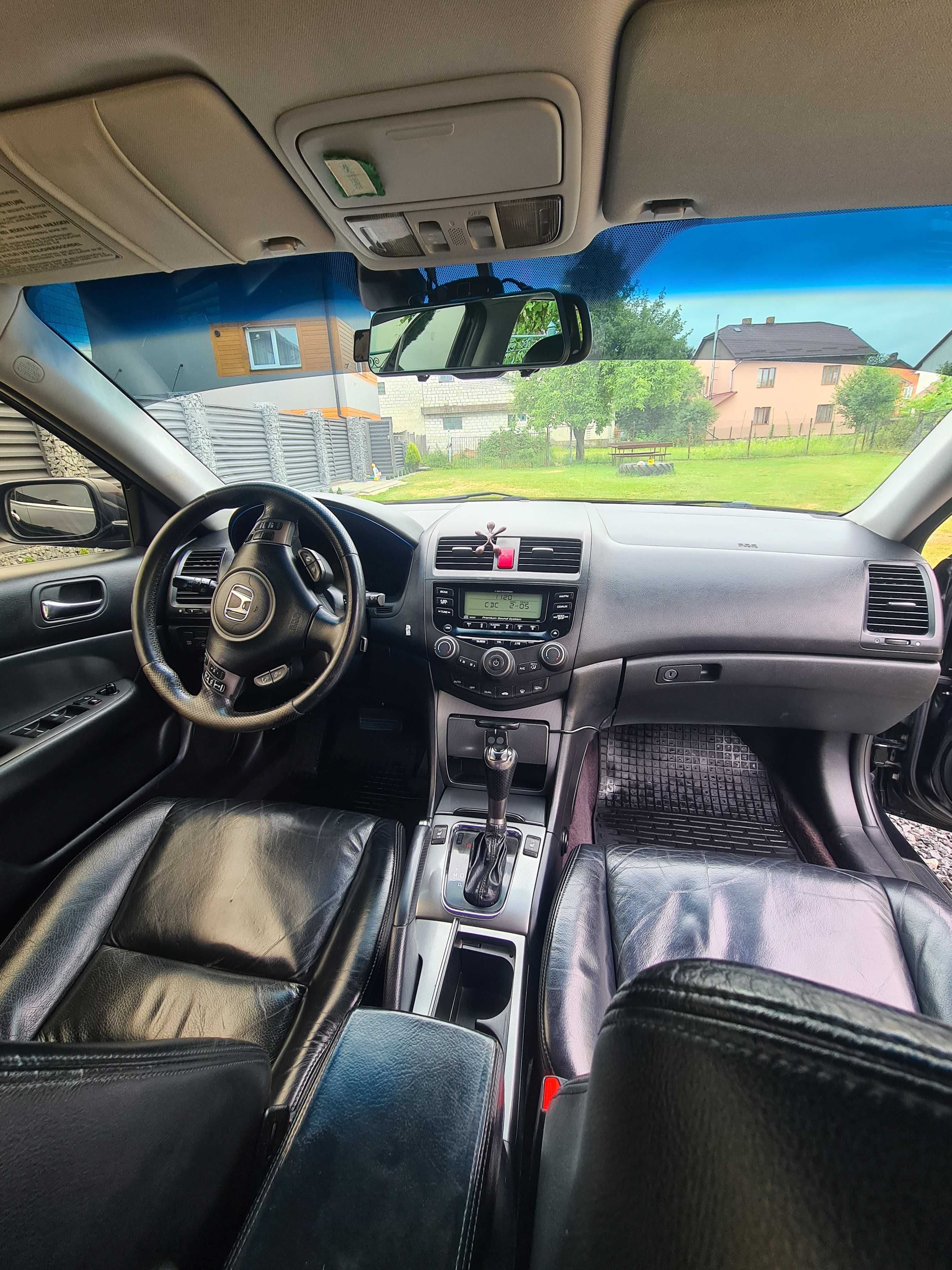 Honda Accord 7 CL9 2006 2.4 Executive