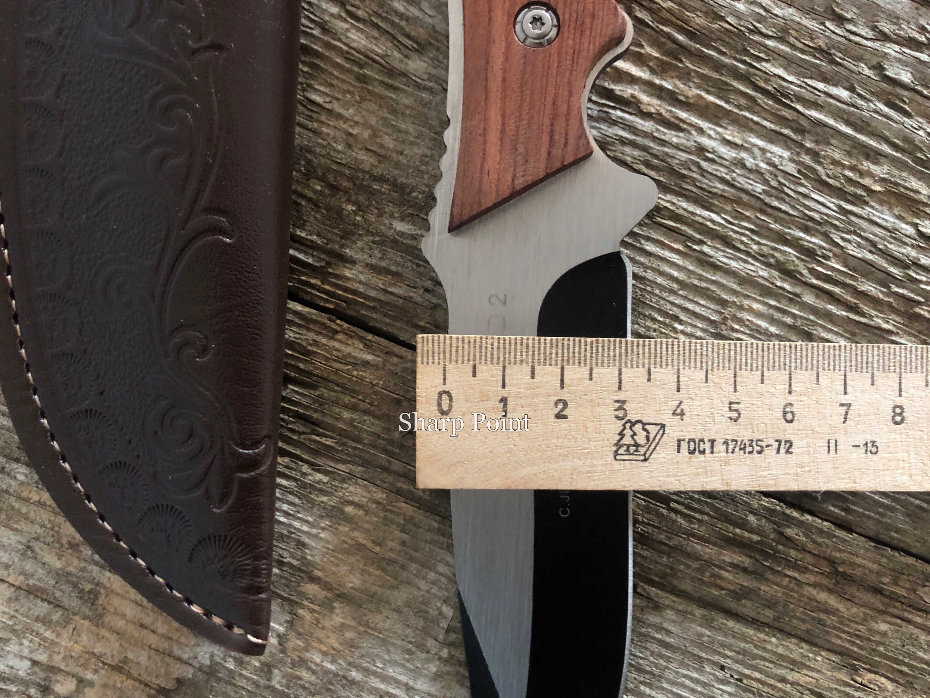 Тактический нож LEGENG D2  23 см охотничий нож, ніж тактичний код 86-1