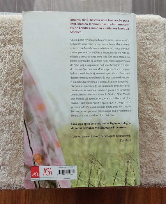 Segue o Coração - Lesley Pearse