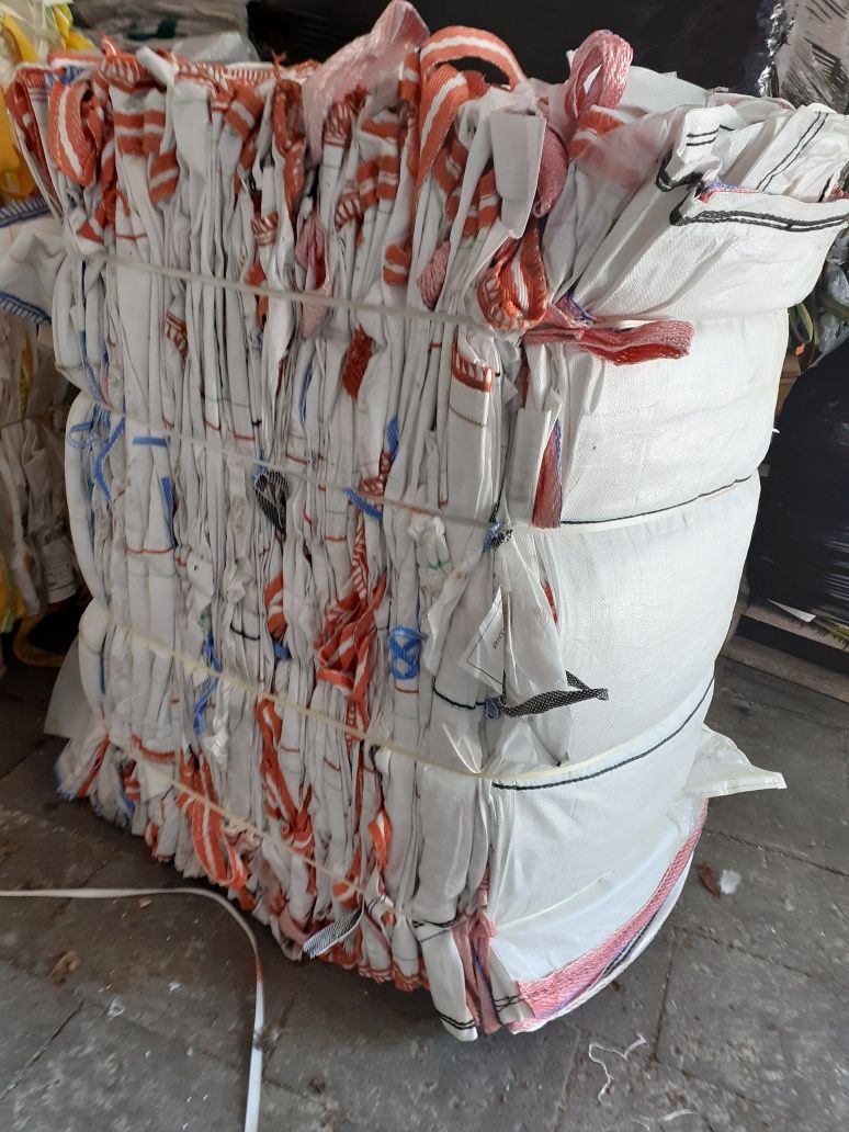 Big bag worki bigbagi wysyłka 10 sztuk 92x92x146 cm