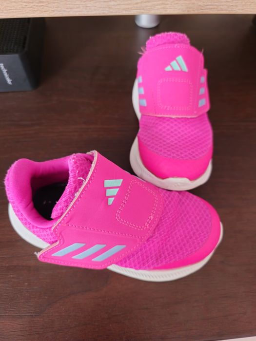 Adidaski dla dziewczynki rozmiar 25