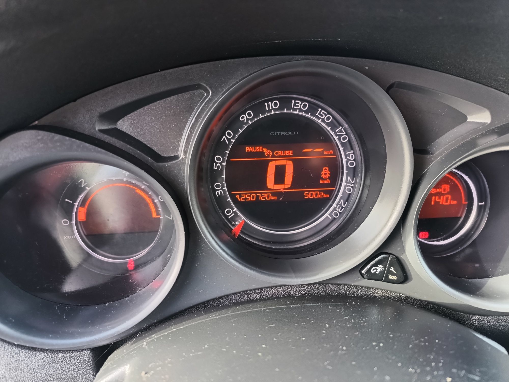 Sprzedam  Citroen C4