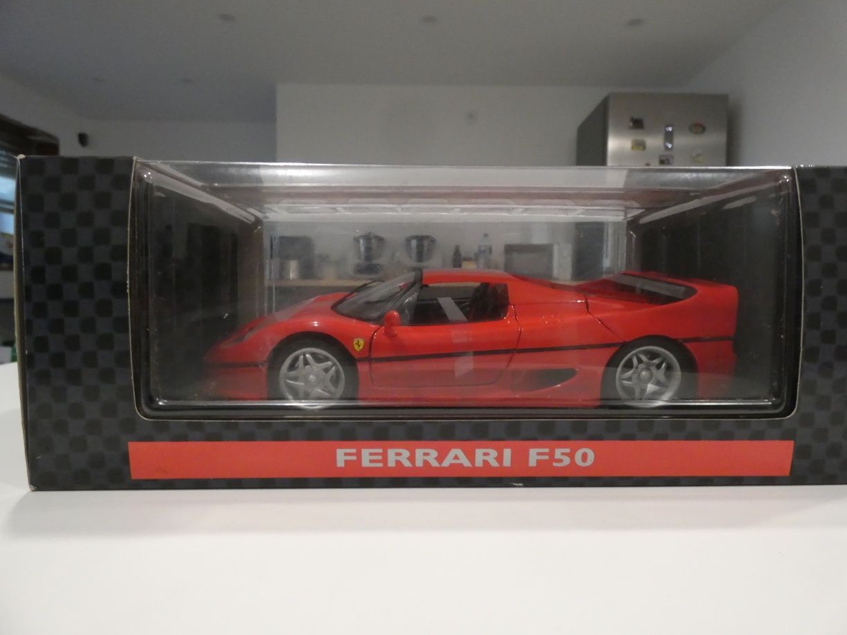 Carro Ferrari coleção