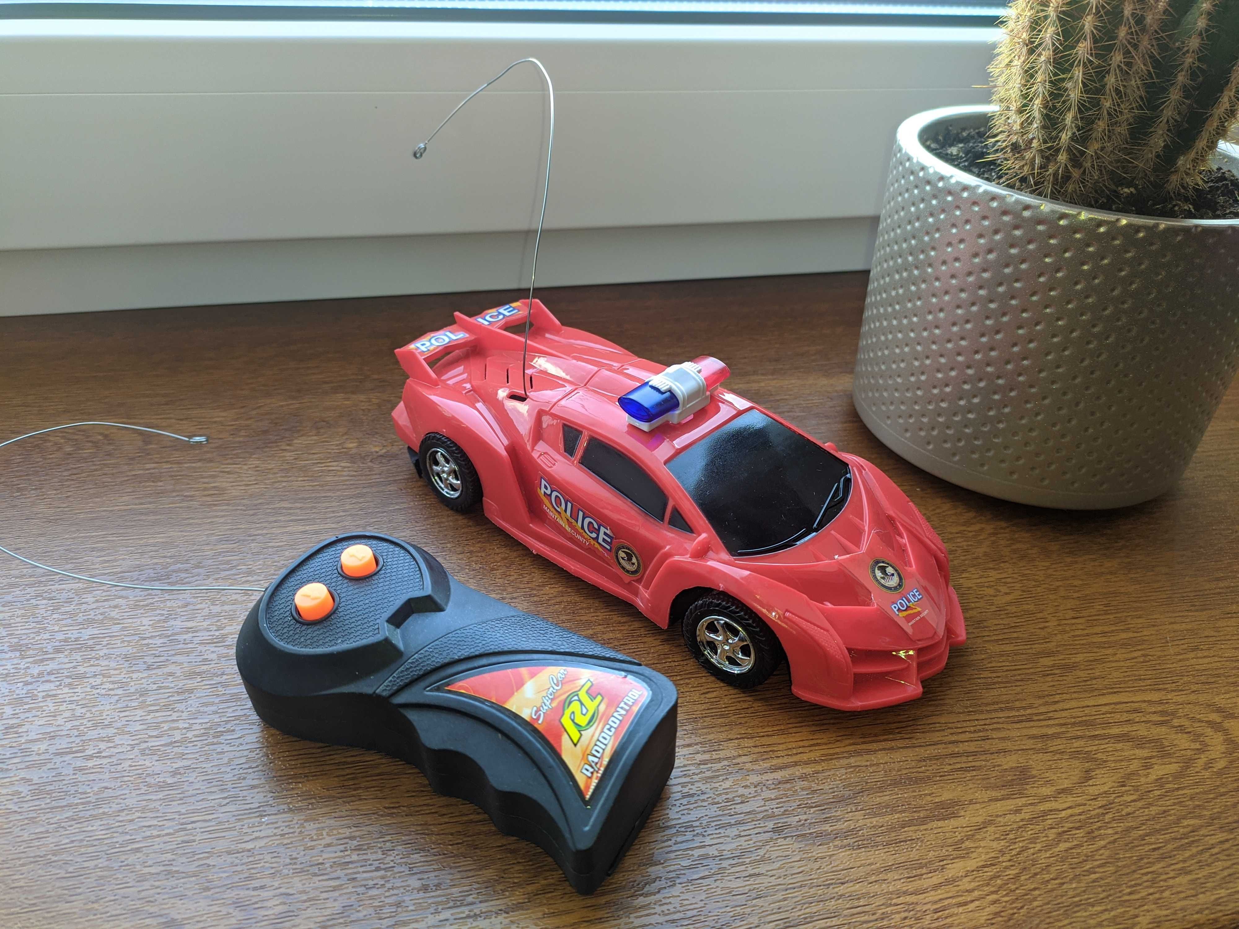 Auto na pilota sterowane