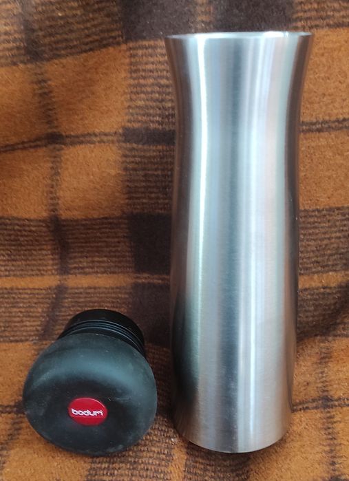 Termos metalowy 0,5 litra